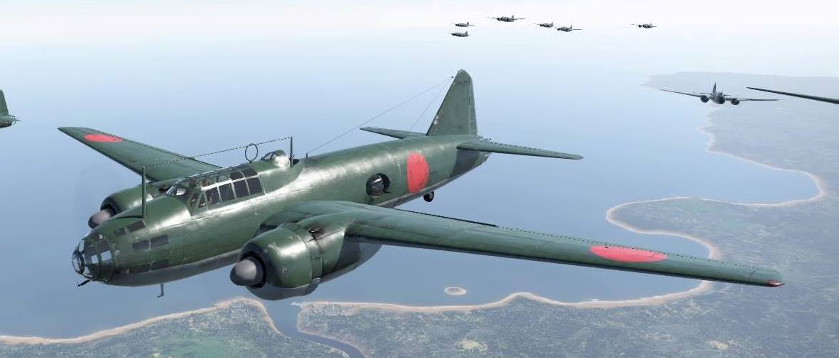 G4M1 - War Thunder Wiki*